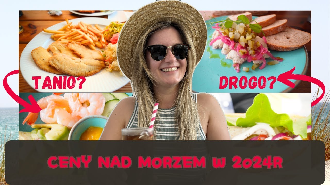 Jastarnia | Gdzie zjeść? | Ceny nad Bałtykiem