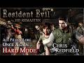 Resident Evil HD Remaster Chris Walkthrough Once Again Resident Evil HD Remaster Chris Walkthrough Once Again