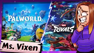 DROPS on Twitch | Champion Grind on Marvel Rivals | Palworld Later