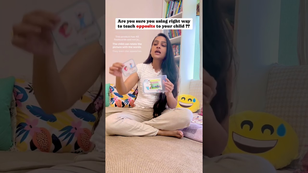 Explore our fun, reusable flashcards for interactive opposite learning! 