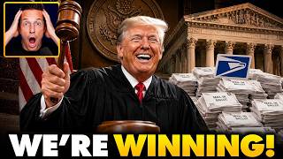 🚨Trump Just DELETED 25 Million Illegals From Democrat Voter Rolls | This Changes EVERYTHING…