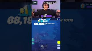 Jarvis Got A Crazy Win On Fortnite😱😱