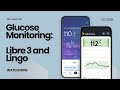 Abbott Lingo &amp; Libre 3+: Continuous Glucose Monitoring With and Without a Prescription | CES 2026