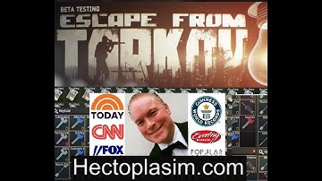 Glitch crash bug report p2 Scav & PMC raid on Customs Map Live Stream Escape from Tarkov