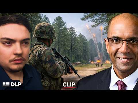 Fort Bragg Training Day - Gary Brito Chose Service Over A 4-Year Exit