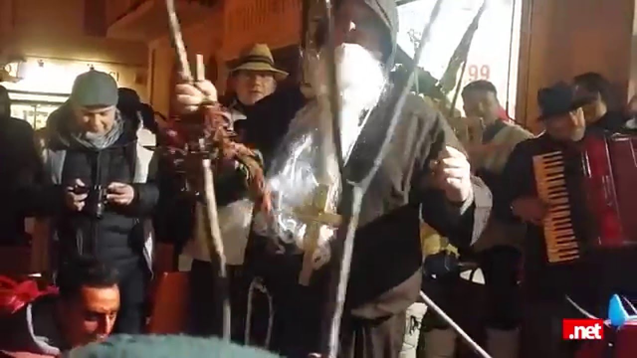 I canti del Sant'Antonio 2016 a San Salvo