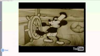 Historical Timeline Animation