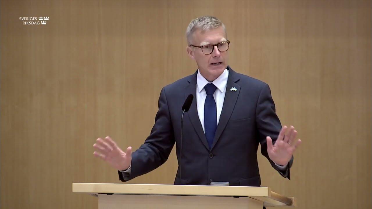 En effektiv klimatpolitik Staffan Eklöf YouTube