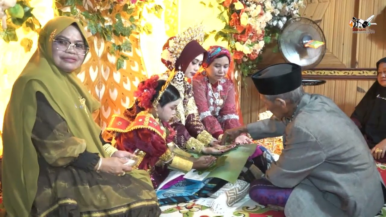 NURUL NATASYA & YUSRIL