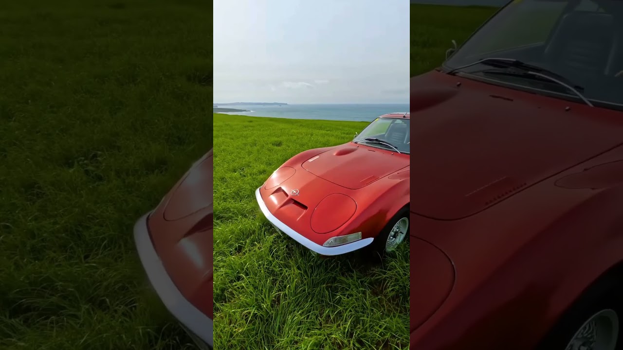 Opel GT