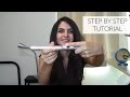 How to blow into the flute headjoint and make a good sound  full tutorial