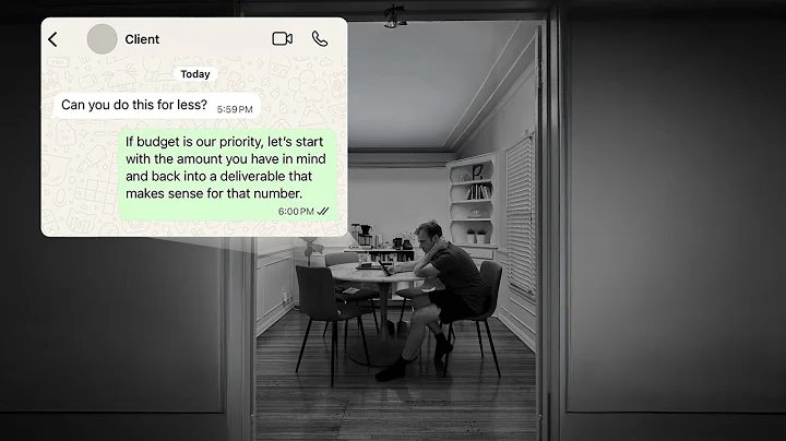 Freelance Pricing MASTERCLASS (how successful freelancers charge more)