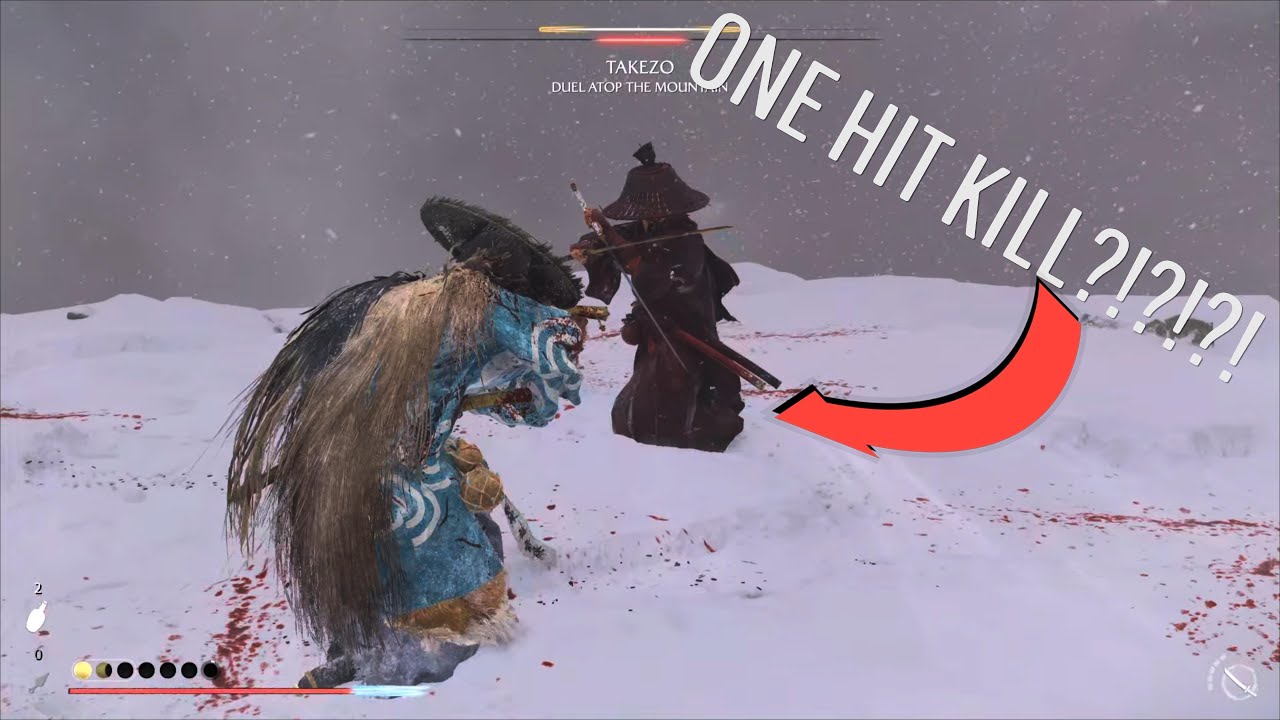 The HARDEST boss fight in Ghost of Yotei PS5… - YouTube