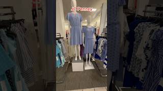 JC Penney clothing.#shopping #shopwithme #subscribe #shorts Profile
