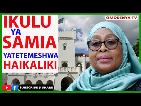 Breaking Now Sherehe Za Kuvuka Mwaka 2026 Zimesimama Ghafla Ikulu Yatetemeshwa 