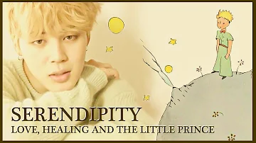 BTS JIMIN Serendipity Explained: Love, Healing and The Little Prince