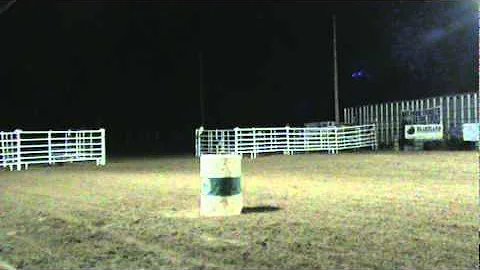 Streakin Rosie Jane - Alden Finals 2nd Go