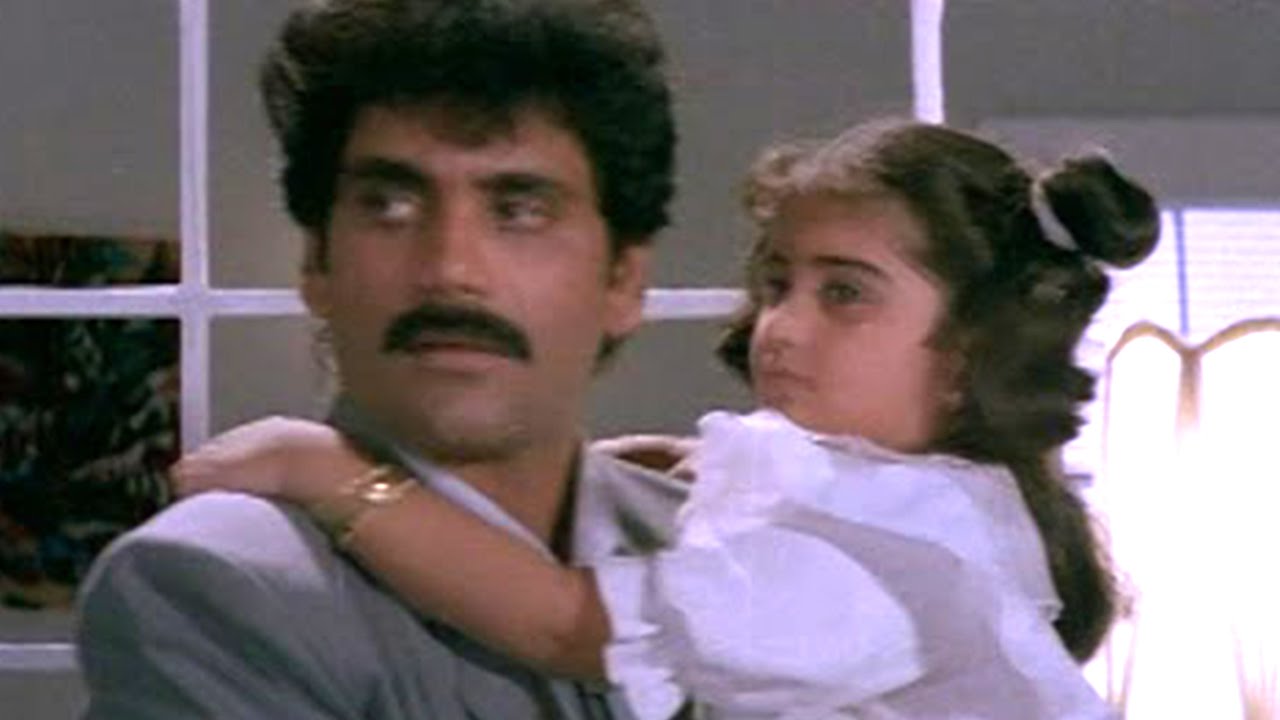 Sindhura Puvvu Video Song || Killer Movie || Nagarjuna, Nagma