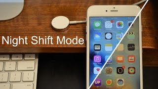 How-To: Using Night Shift Mode on iPhone & iPad screenshot 1