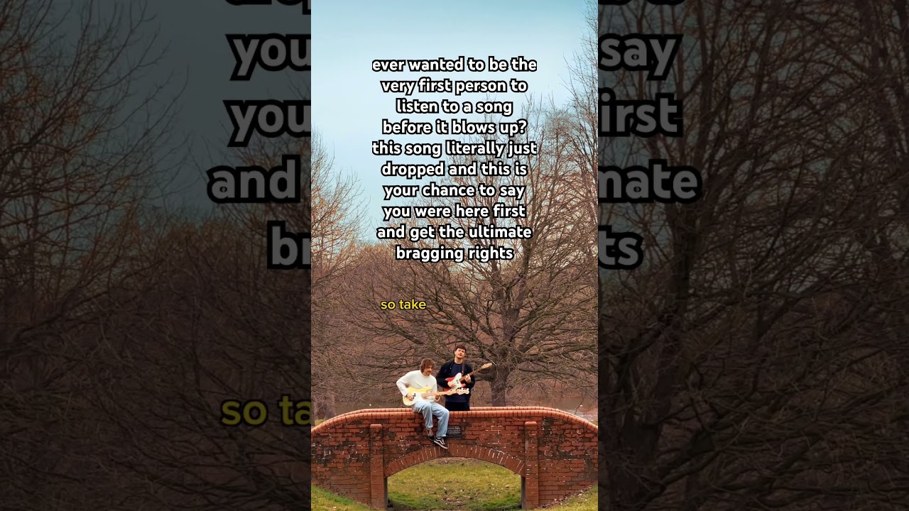 Regardez it’s called ‘bored’ by sockittome & @KarlTomlin!! lmk what you think!!:)) #indie #newmusic sur YouTube Regardez it’s called ‘bored’ by sockittome & @KarlTomlin!! lmk what you think!!:)) #indie #newmusic sur YouTube