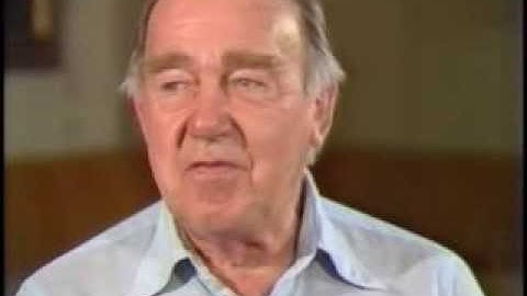 Director Ronald Neame on working with Dame Edith Evans