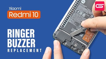 Xiaomi Redmi 10 Ringer Speaker Replacement | Redmi 10 2022 | Prime