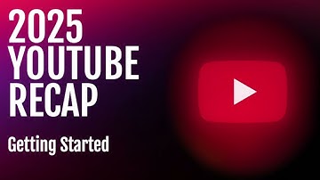 Official YouTube “Getting Started” OST