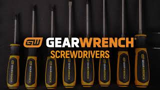 0 x 60mm Mini Phillips® Dual Material Screwdriver
