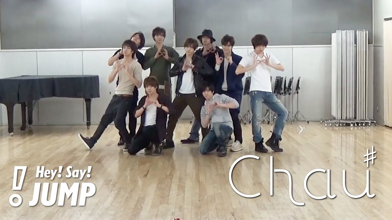Hey! Say! JUMP - Chau♯[Official Music Video] - YouTube
