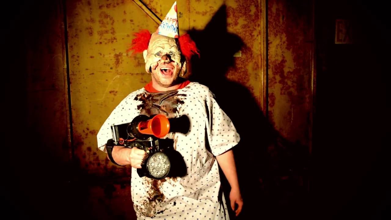 Clown Blaster - Portable Air Horn