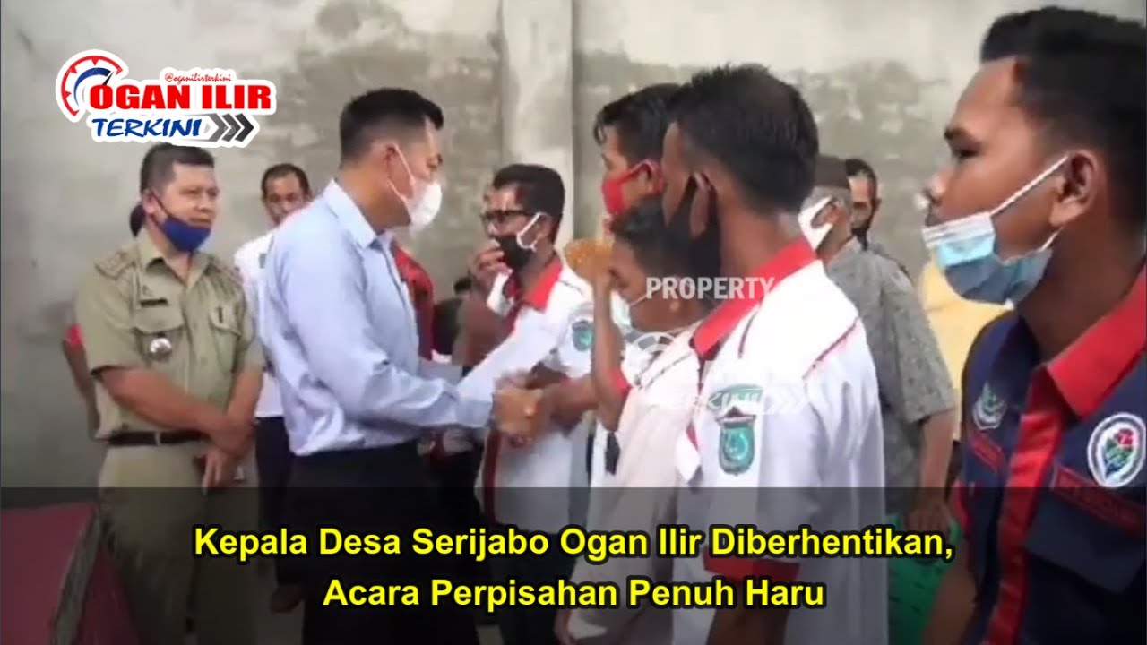 Ogan Ilir Terkini Kades Serijabo Ogan Ilir Diberhentikan Dan Dua Kades Lainnya Di Ogan Ilir Juga Diberhentikan Ada Apa
