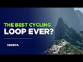 Riding the Masca loop on the northwest part of Tenerife in the Canary Islands