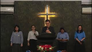 Ibadah MINGGU GKII RHEMA Makassar|19 Mei 2024|PF:Pdt.DR.Herwinesastra,M.Th(Ketua STT Pontianak)