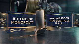 Howmet (HWM): The Invisible Monopoly Controlling Flight and AI