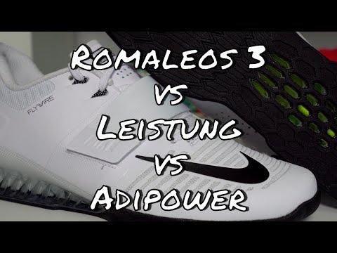 adidas leistung 3