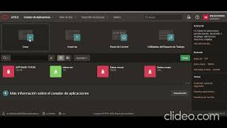 Oracle APEX aplicación, imagen en tabla