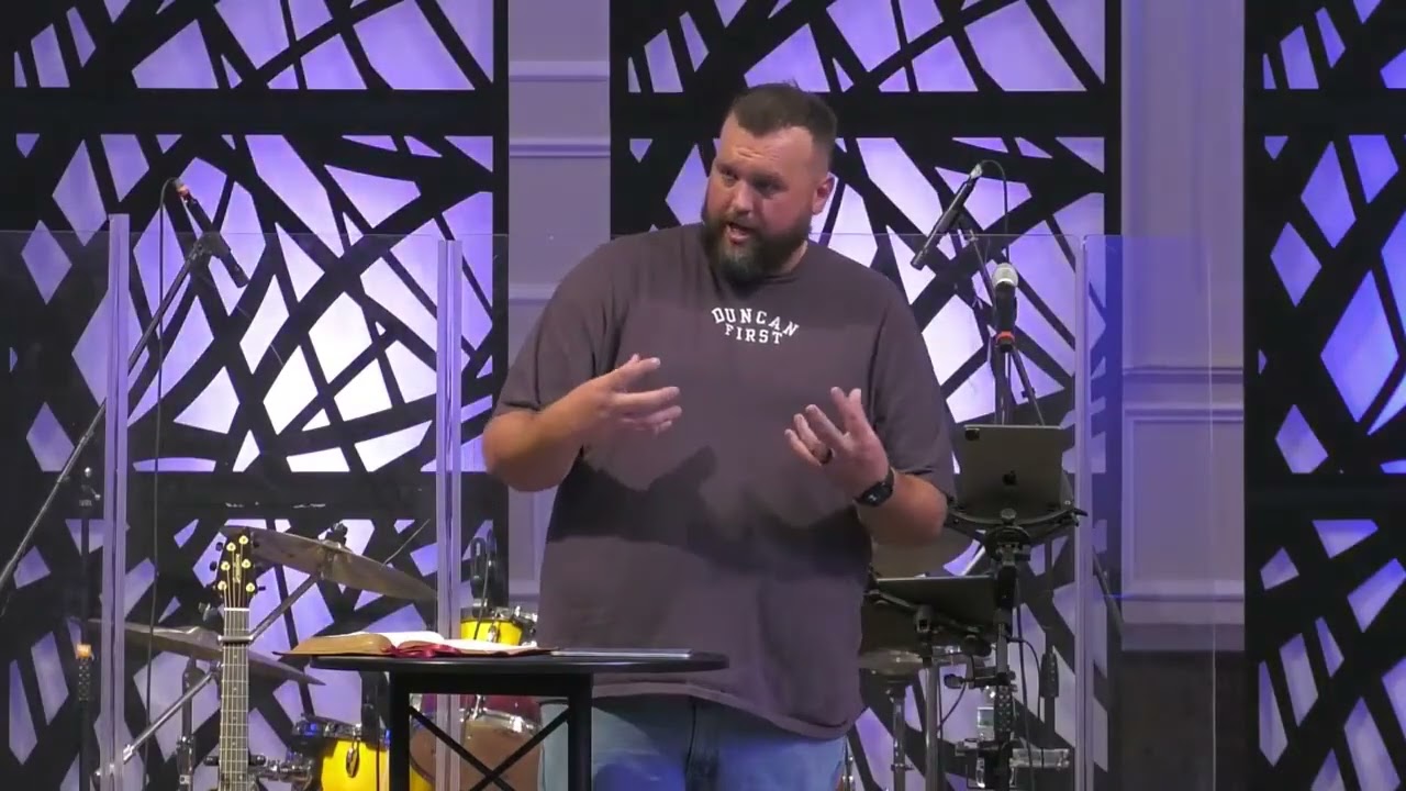 Gospel Built