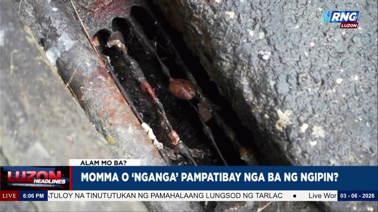 LUZON HEADLINES (MARCH 6, 2026)