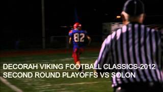 10/29/12-DECORAH FOOTBALL-SECOND ROUND PLAYOFFS VS SOLON
