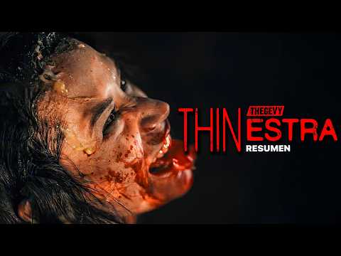 SHE LOST WEIGHT AND HER FAT TURNED INTO HER EVIL TWIN, SO DISTURBING! (THINESTRA) THEGEVY SUMMARY