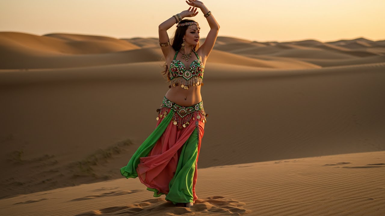 Arabic Background Music 🎶 Chill Lofi Beats & Middle Eastern Vibes