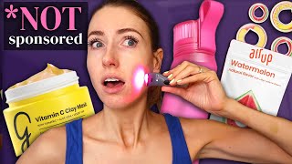 I Tested Every OVERLY SPONSORED Product... what&#39;s ACTUALLY worth buying??