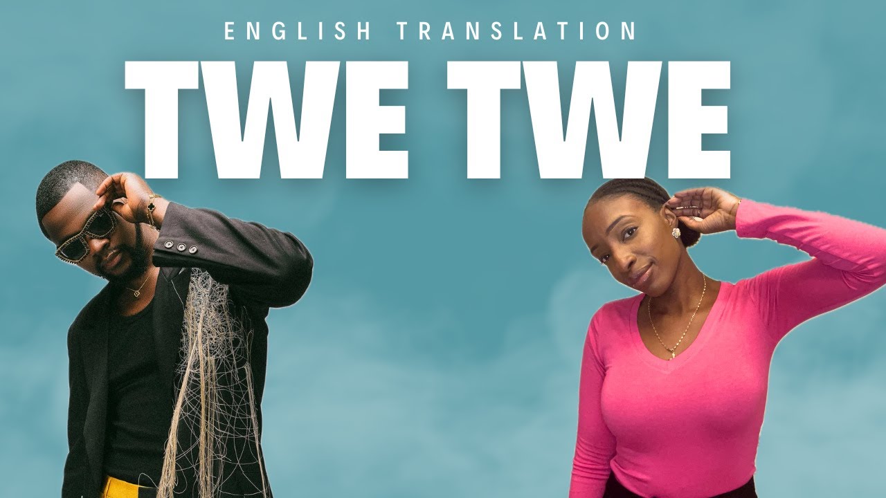 Kizz Daniel Twe Twe (Lyrics and Meaning) YouTube