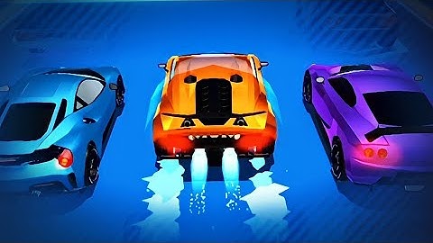 Race Master 3D Gameplay | Level 488 , 489 , 490