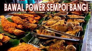 Menu sempoi dan sedap @ Bawal Power Sempoi Bangi