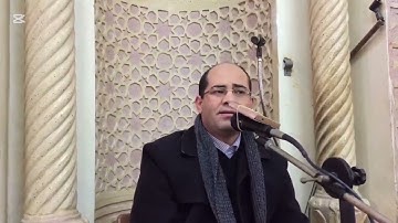 🎙️قران الجمعة 19.1.2019🎙️ما تيسر من سورة الكهف 🎙️القارىء د. احمد بدوى