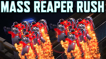 The Most HATED Terran Strategy Has Returned. StarCraft 2
