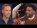 Steve Nash &amp; UD react to RJ Barrett GAME WINNER vs Cavs to Force Game 7