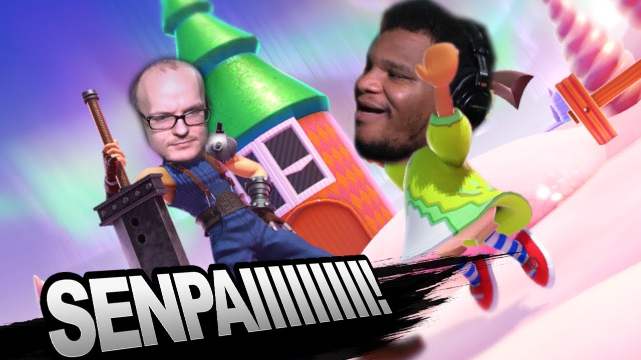 m2k tekno brown SENPAIIIIIII! - Mew2King & Ryo