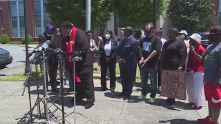NC NAACP among leaders asking for federal investigation into Andrew Brown Jr. death
